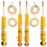 Bilstein B6 Performance Front, Rear Shocks For 1999-2005 Mazda MX5 Miata