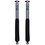 Bilstein B8 5100 0-1.5" Rear Lift Shocks for 2018-2021 Jeep Wrangler