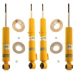 Bilstein B8 Performance Plus Front, Rear Shocks For 1999-2005 Mazda MX5 Miata