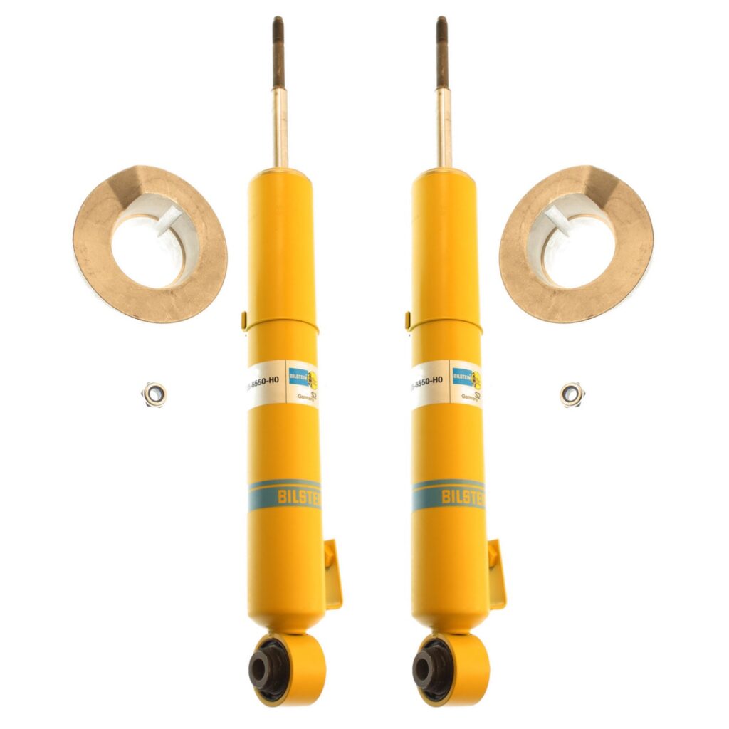 Bilstein B8 Performance Plus Front Shocks For 1999-2005 Mazda MX5 Miata