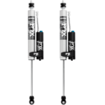 FOX 5.5-7" Front Lift Reservoir Adjuster Shocks for 2017-2020 Ford F-250 4WD