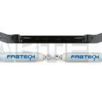 Fabtech Dual Steering Stabilizer for 2004-2008 Ford F-150