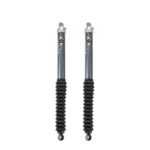 HaloLifts Boss Aluma 0-2.25" Rear Shocks For 2007-2018 Chevy Silverado 1500 2WD/4WD