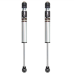 ICON 0-2" Rear Lift 2.0 Body Shocks for 1996-2002 Toyota 4Runner