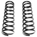 Rancho 2.5" Front Lift Coils For 2003-2010 Dodge Ram 2500 4WD