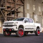 ReadyLift 8" Lift Kit For 2019-2021 Chevy Silverado 1500 4WD