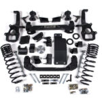 ZONE 4" Lift Kit for 2019-2021 Ram 1500 4WD