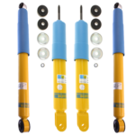 Bilstein 4600 Shocks for 2003-2006 Chevy Silverado 1500 SS, 2007 Classic