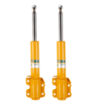 Bilstein B6 Front Shocks for Super High Ceiling 2003-2006 Dodge Sprinter 2500 Chassis Motorhome