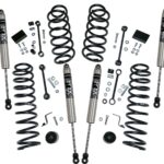 SuperLift 2.5" Lift Kit 2018-2020 Jeep Wrangler JL Unlimited/Rubicon FOX Shocks