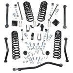 SuperLift 4" Lift Kit 2020 Jeep Gladiator JT W/ Shock Extensions