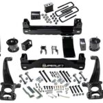 SuperLift 4.5" Lift Kit 2004-2008 Ford F-150