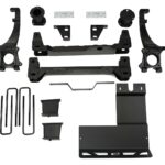 SuperLift 4.5" Lift Kit 2005-2015 Toyota Tacoma W/ Rear Shadow Shocks