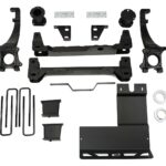 SuperLift 6" Lift Kit 2005-2015 Toyota Tacoma W/ Rear Shadow Shocks