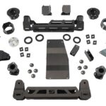 SuperLift 6" Lift Kit 2019-2020 Ram 1500 4WD Non-Air Ride