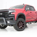 SuperLift 6" Lift Kit 2019-2021 Chevrolet Silverado GMC Sierra Trail Boss 1500 4WD FOX Shocks