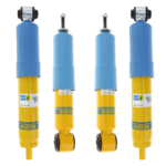 Bilstein B6 Performance Front Rear Shocks for 1999-2003 Volkswagen EuroVan