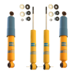 Bilstein B8 Front Rear Shocks for 1963-1982 Chevy Corvette