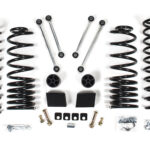 ZONE Offroad 3" Lift Kit for 2020-2021 Jeep Gladiator JT