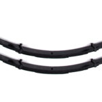 ZONE Offroad 4" Front Lift Leaf Springs for 1999-2004 Ford F250 F350