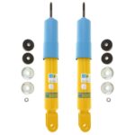 Bilstein 4600 Front Shocks for 2003-2006 Chevrolet Silverado 1500 SS AWD