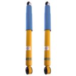 Bilstein 4600 Rear Shocks for 2003-2006 Chevrolet Silverado 1500 SS AWD