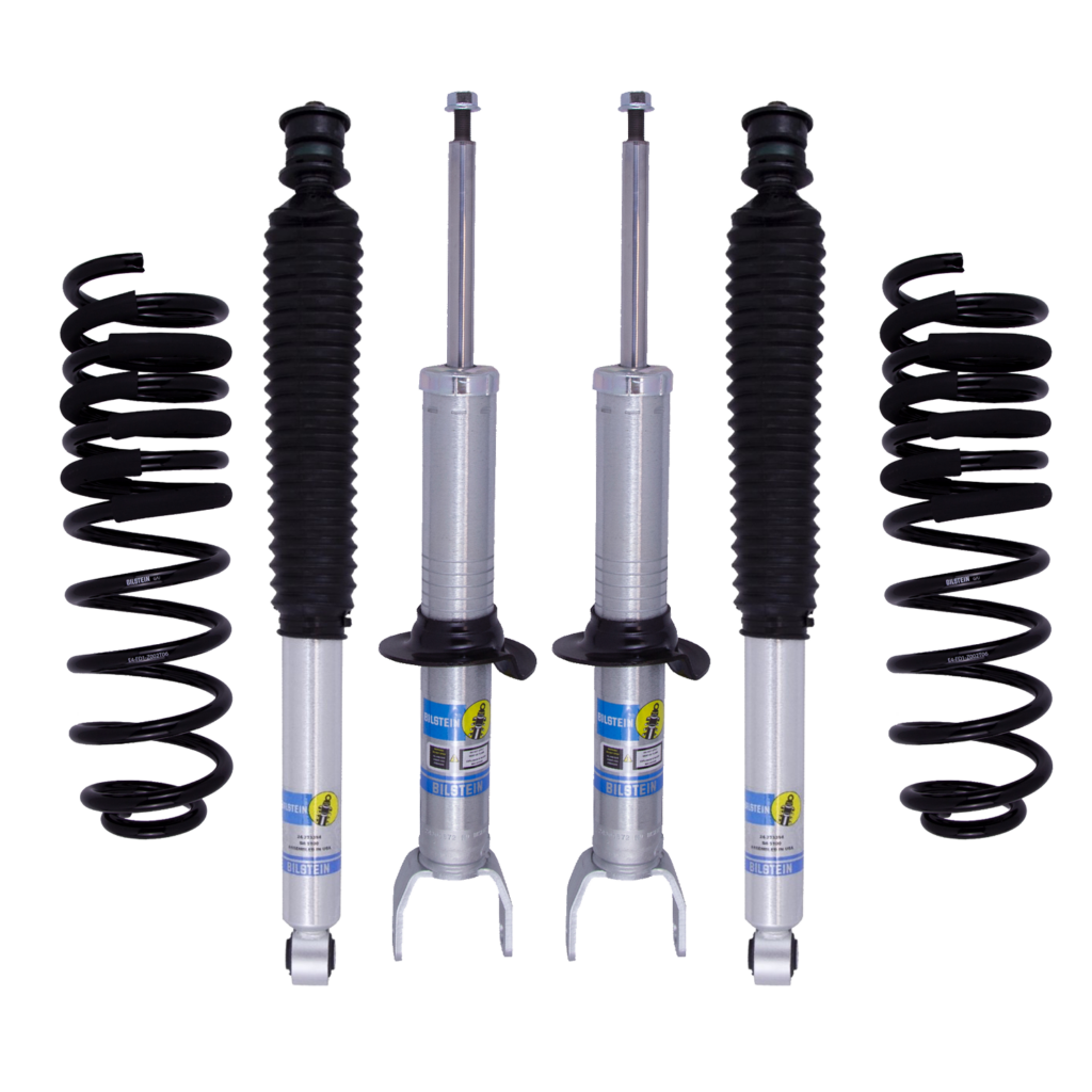 Bilstein 5100 0-2.6” Front 0-1