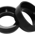 Rancho 1.5" Rear Lift Coil Spring Spacer Kit For 2007-2014 Toyota FJ Cruiser 2WD/4WD