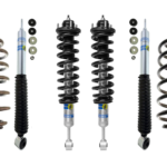 Bilstein 2.5" 5100 Assembled Coilover Lift Kit for 2010-2022 Toyota 4Runner