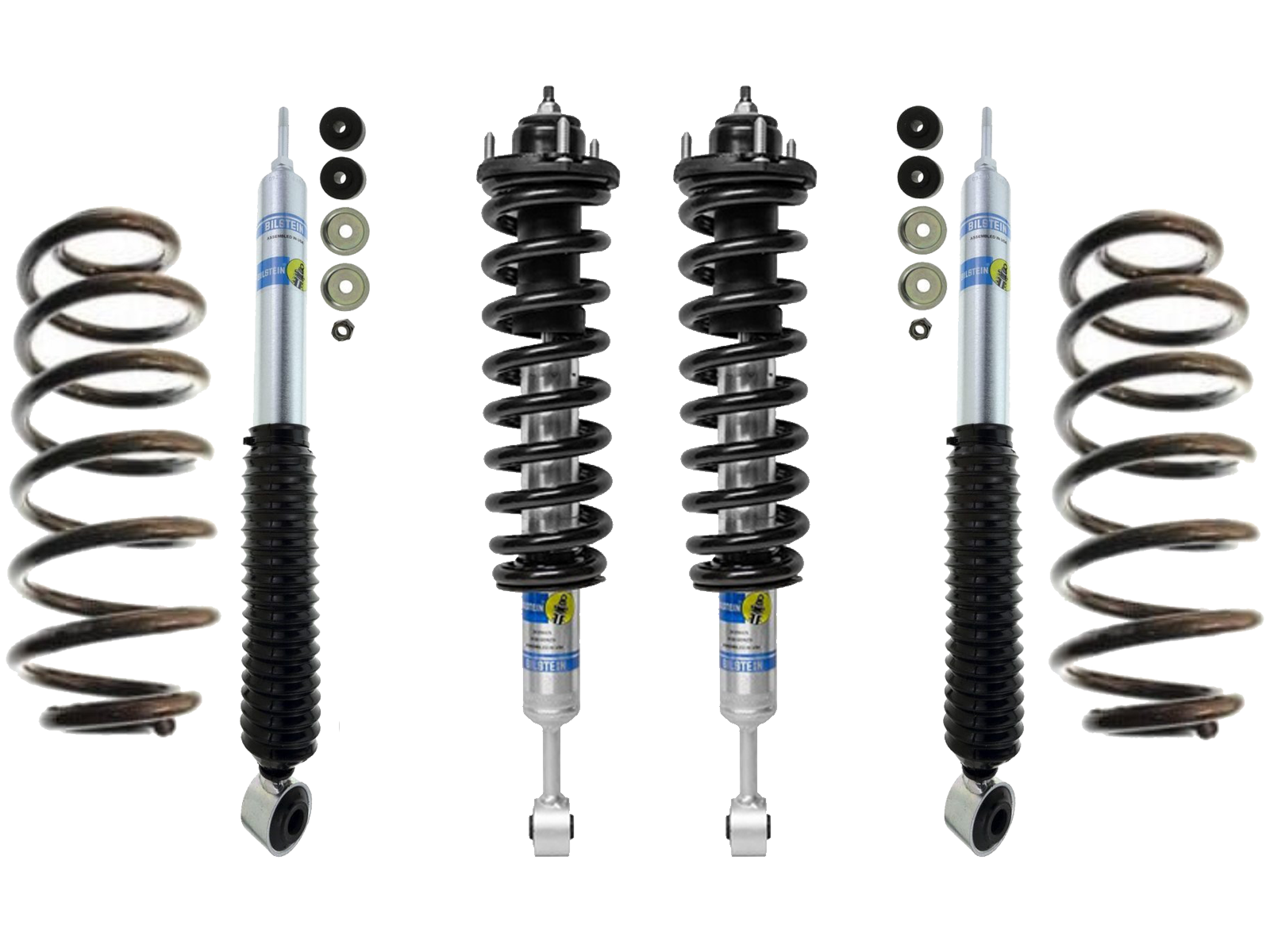 3 Inch Lift Kit | RR Coils | N3 Struts | Toyota 4Runner 4WD (2010-2023)