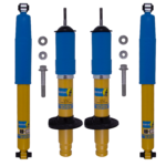 Bilstein 4600 Front Rear Shocks for 2003-2006 Chevy SSR