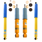 Bilstein B6 4600 Front Rear Shocks For 1993-1998 Toyota T100 4WD