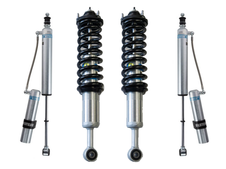 Bilstein B8 6112 0-2" Front And 0-1.5" Rear 5160 Lift Kit For 2016-2023 ...