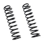 Jeep JK Front Plush Ride Coils Set 4.0 Inch 07-18 Wrangler JK EVO Manufacturing