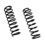 Jeep JK Rear Plush Ride Coils Set 4.0 Inch 07-18 Wrangler JK EVO Manufacturing