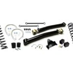 Jeep JK Enforcer 3.0 Inch Suspension System Stage 1 07-18 Wrangler JK EVO Manufacturing