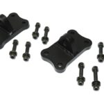 Jeep JK D-Ring Mounts 07-18 Wrangler JK Set of 2 EVO Manufacturing