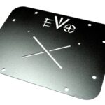 Jeep JK Gate Plate Vent Delete 07-18 Wrangler JK EVO Manufacturing