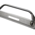 Jeep JK Pro Series Front Bumper with Hoop 07-18 Wrangler JK EVO Manufacturing