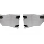 Jeep JK Half Door Rear 07-18 Wrangler JK Set EVO Manufacturing