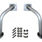 Jeep JK Sport Cage Front Grab Handles 07-18 Wrangler JK EVO Manufacturing