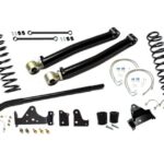 Jeep JK Enforcer Kit 3.0 Inch with Draglink Flip Stage 1 07-18 Wrangler JK EVO Manufacturing