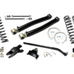 EVO MFG JK Enforcer Kit 3 Inch w/ Draglink Flip Stage 1 Right Hand Drive EVO Manufacturing