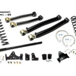 Jeep JK Enforcer Kit 3.0 Inch with Draglink Flip Stage 2 07-18 Wrangler JK EVO Manufacturing