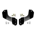 Jeep JL Front Overland Control Arm Drop Set 18-Present Wrangler JL EVO Manufacturing