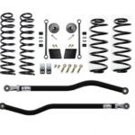 Jeep JL 2.5 Inch Lift Kit 18-Pres Wrangler JL Enforcer Lift Stage 1 Plus EVO Mfg