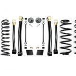 Jeep JL 2.5 Inch Enforcer Lift Stage 3 18-Present Wrangler JL Unlimited EVO Manufacturing