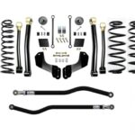 Jeep JL 2.5 Inch Lift Kit 18-Pres Wrangler JL Enforcer Overland Lift Stage 3 Plus EVO Mfg