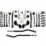 Jeep JL 2.5 Inch Lift Kit 18-Pres Wrangler JL Enforcer Overland Lift Stage 4 Plus EVO Mfg