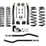 Jeep JL 3.5 Inch Lift Kit 18-Pres Wrangler JL Enforcer Lift Stage 2 Plus EVO Mfg